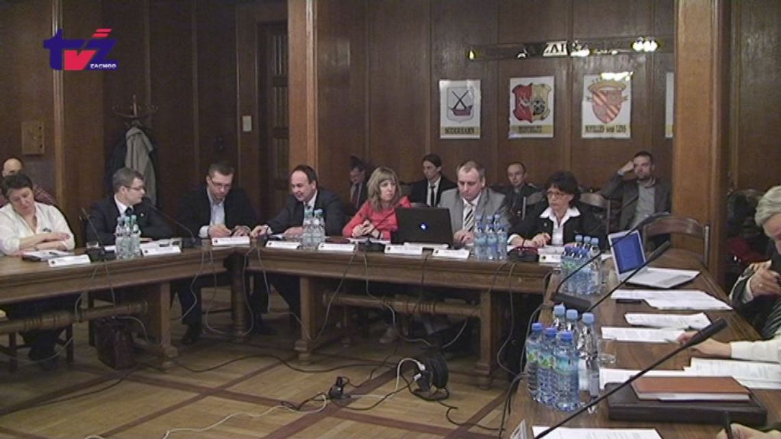 Sesja w mieście