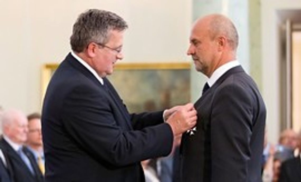 Sesja w powiecie