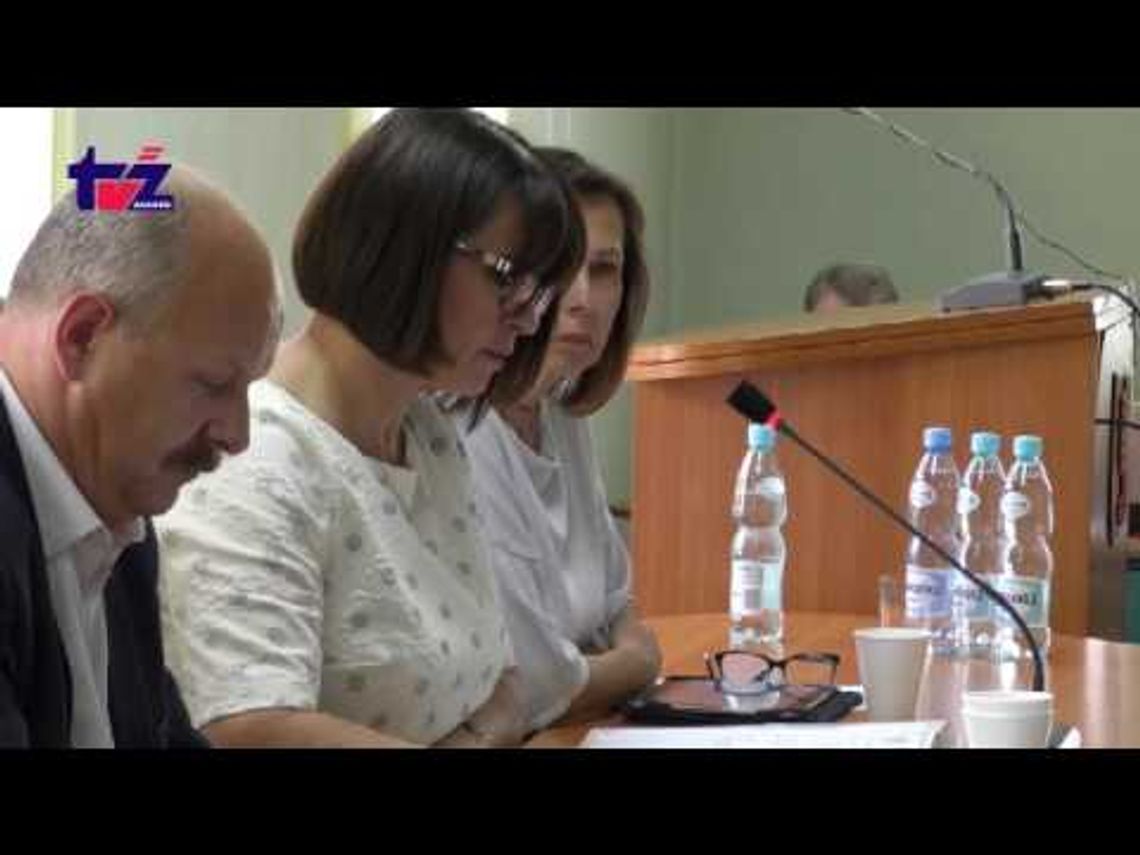 Sesja w Powiecie czIII