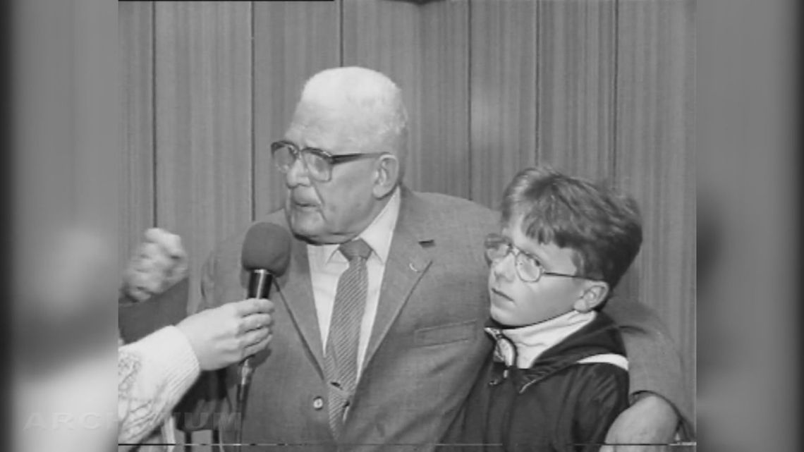 Setna rocznica urodzin szczecineckiego astronoma 