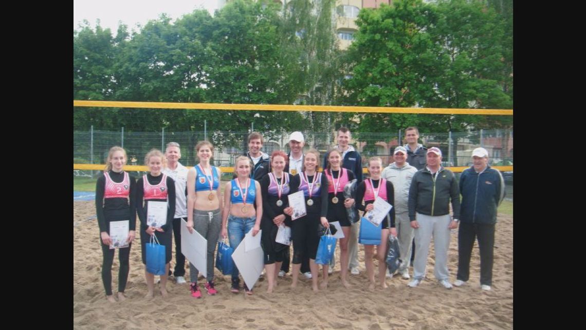 Siatka plażowa