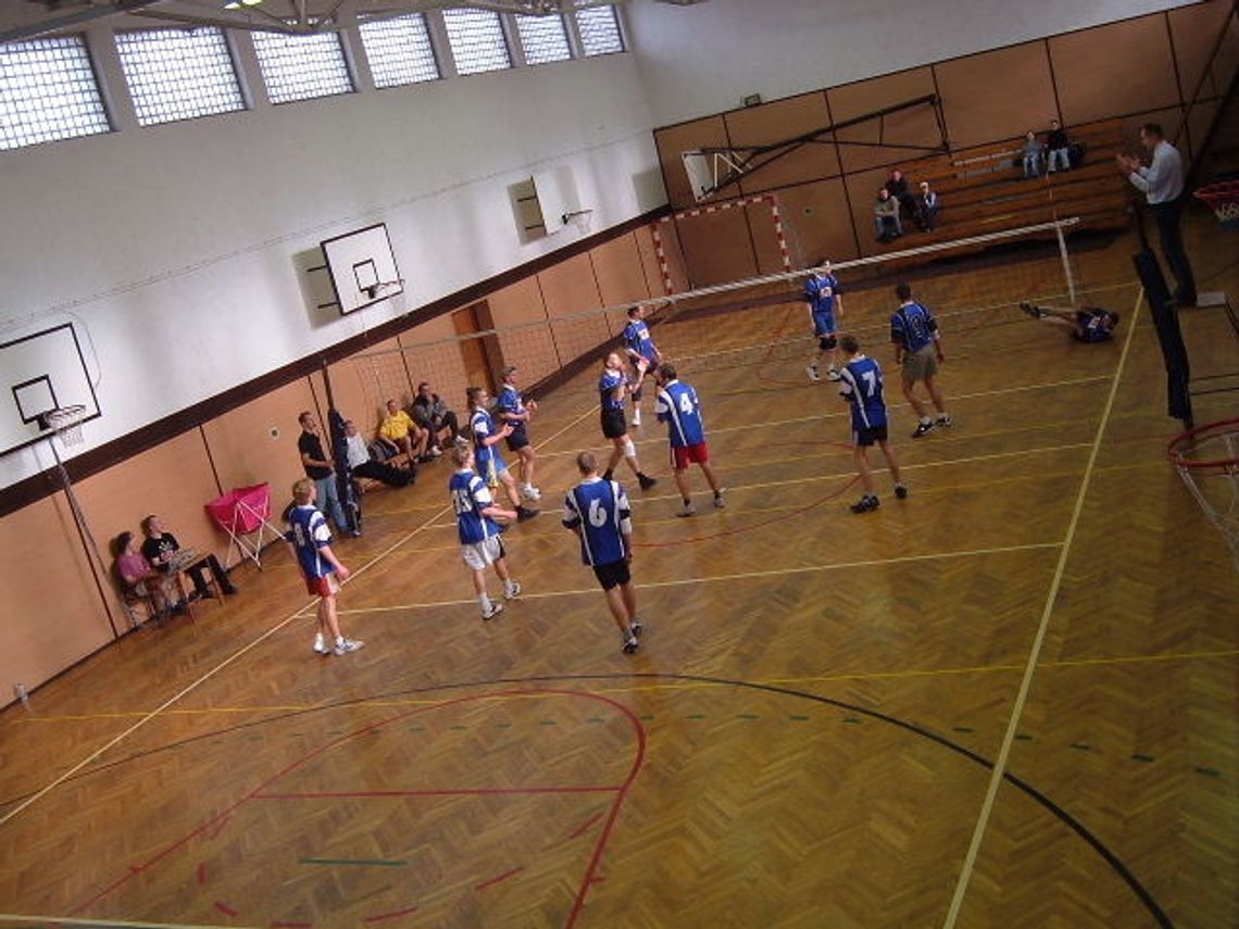 Siatkówka chłopców