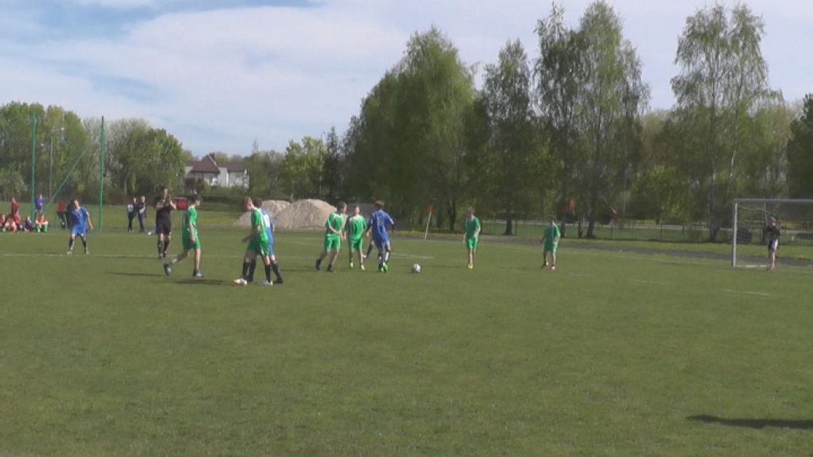 Siódemka najlepsza