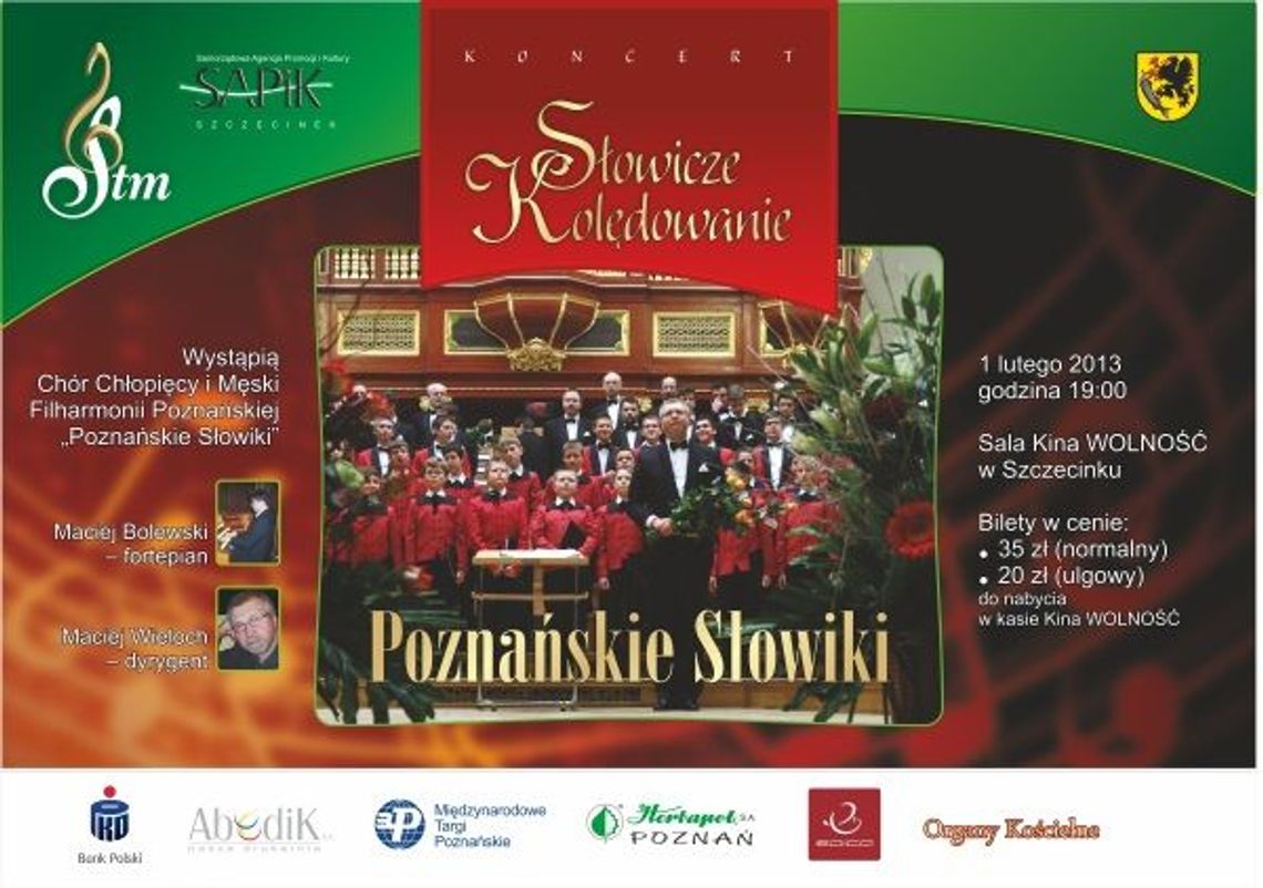 Slowicze kolędowanie