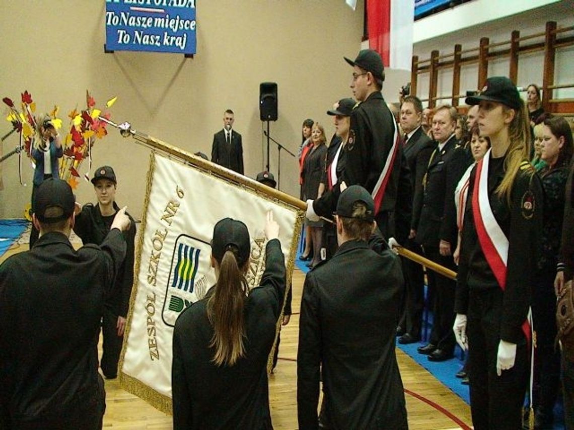 Ślubowali
