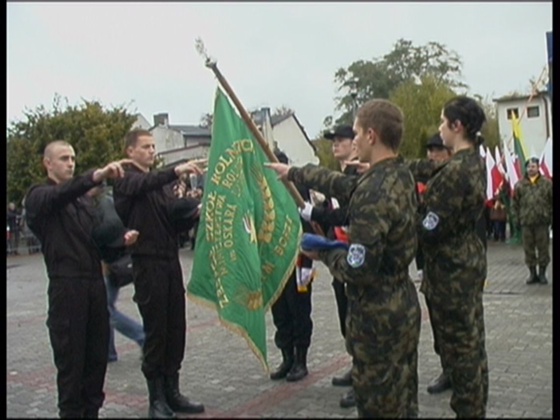 Ślubowali