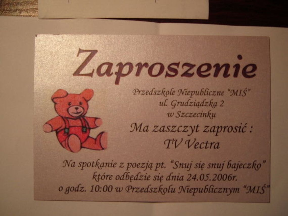 Snuj się bajeczko