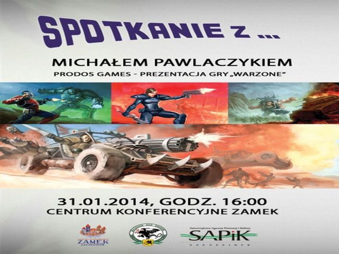 Sobotnie zaproszenia