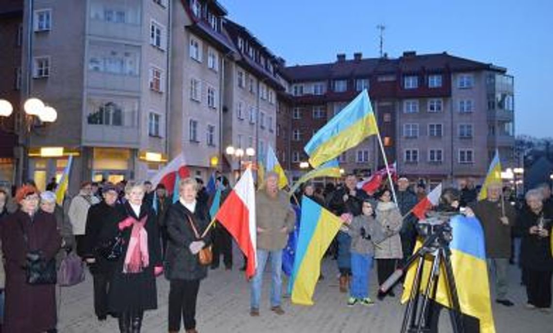 Solidarni z Ukrainą