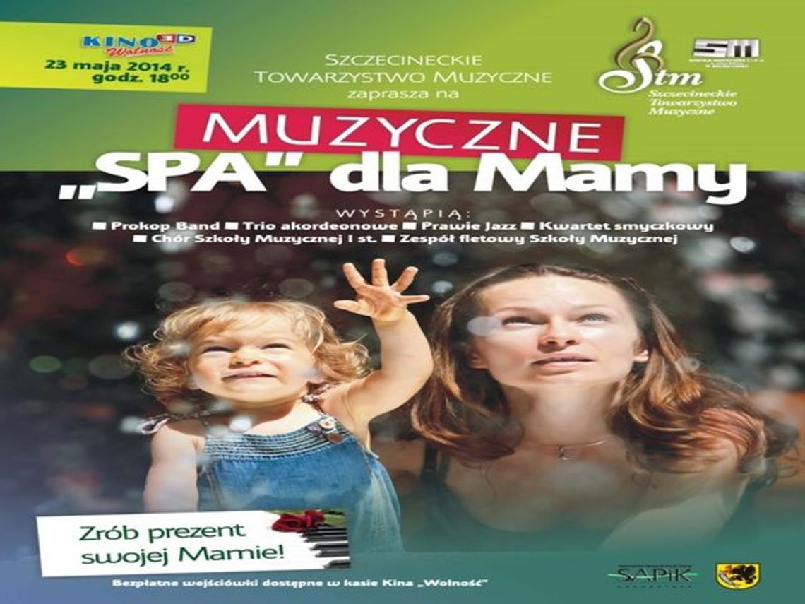 SPA dla Mamy