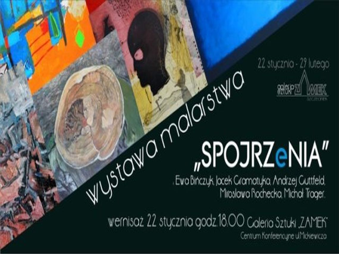 Spojrzenia w Galerii