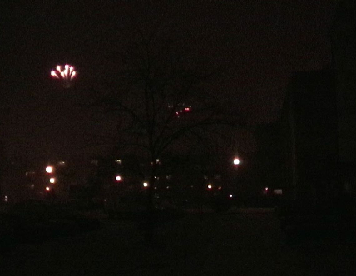 Spokojny Sylwester