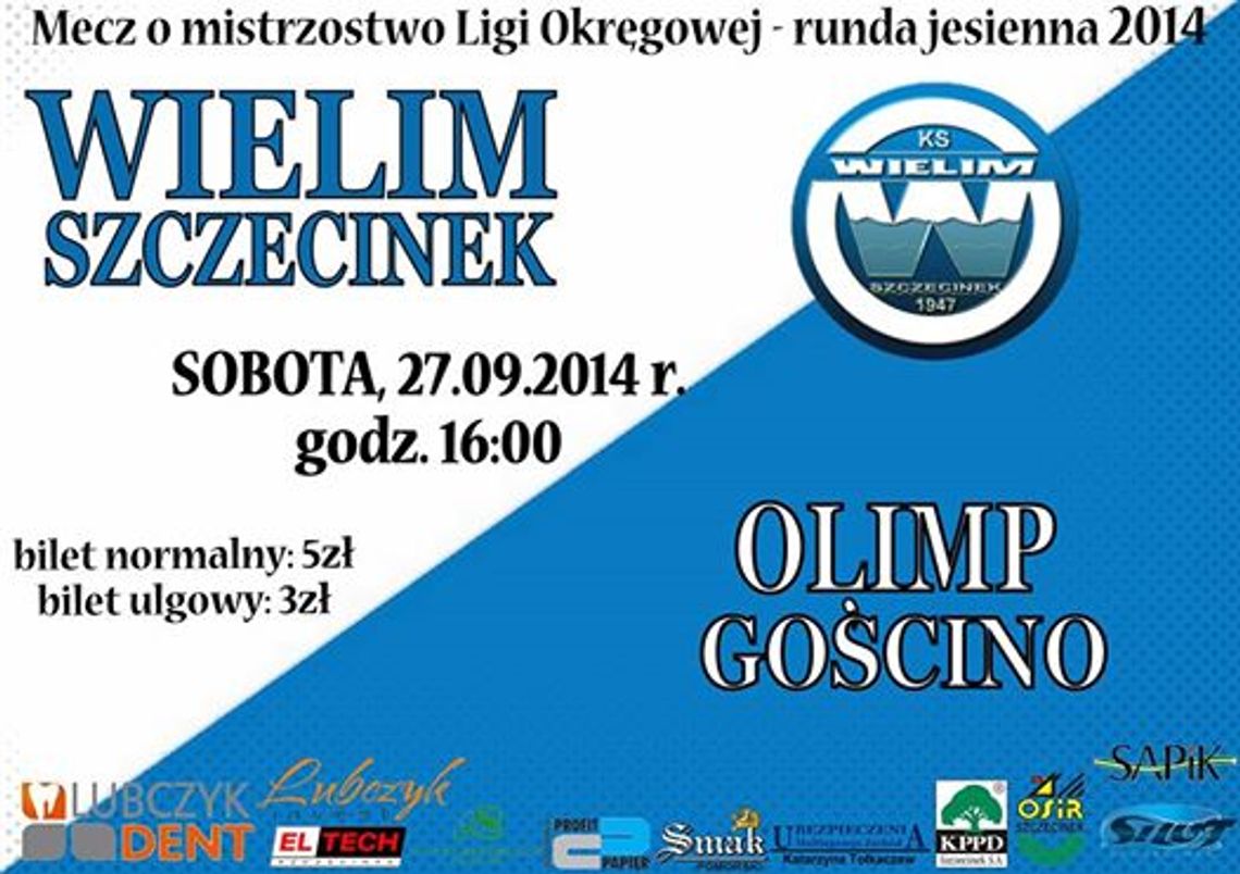 Sport na weekend