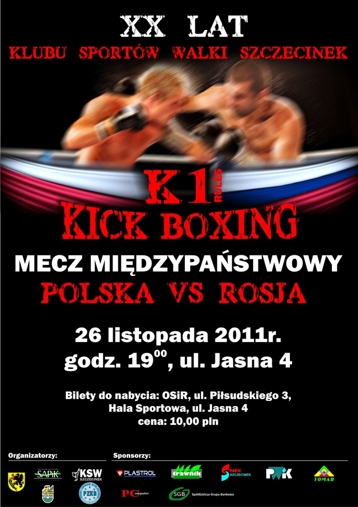 Sport na weekend