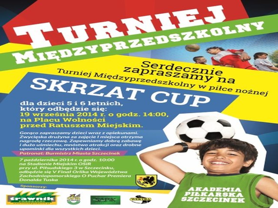 Sport zaprasza