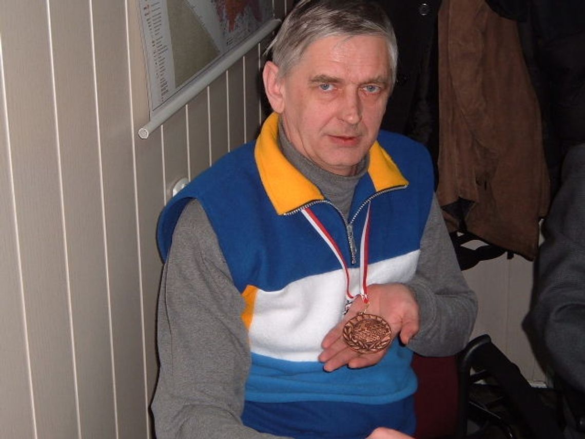 Sportowe spotkanie