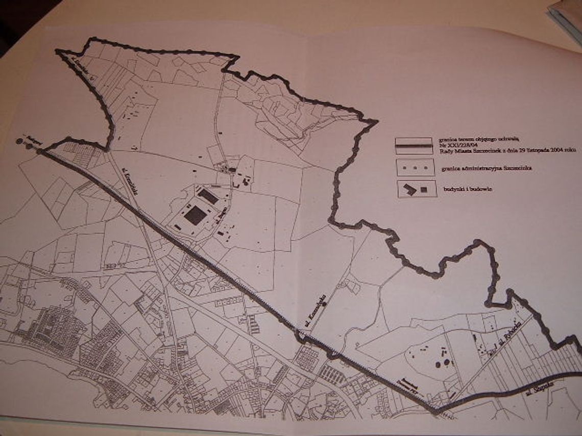 Sporządzają plan