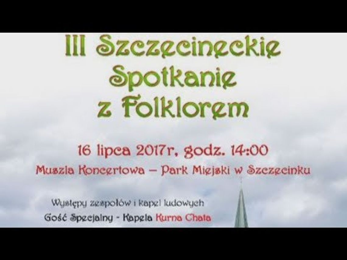 Spotkania z folklorem