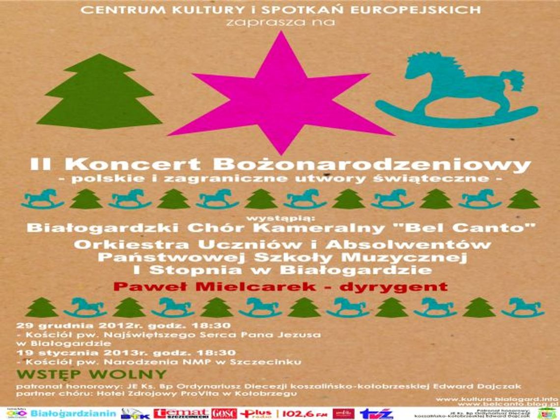 Spotkanie i koncert