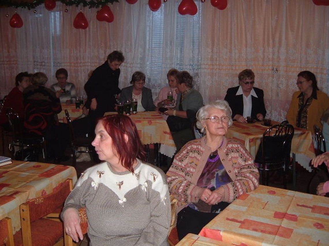 Spotkanie kobiet