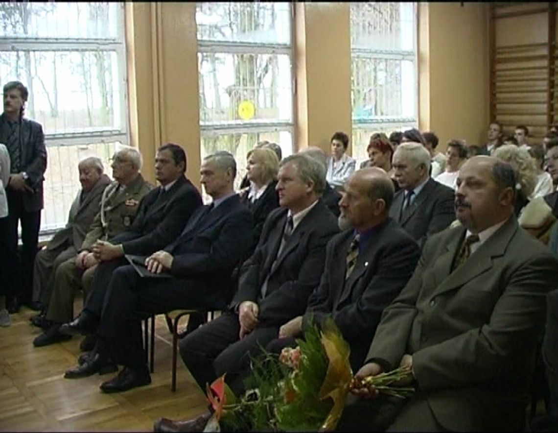 Spotkanie kombatantów