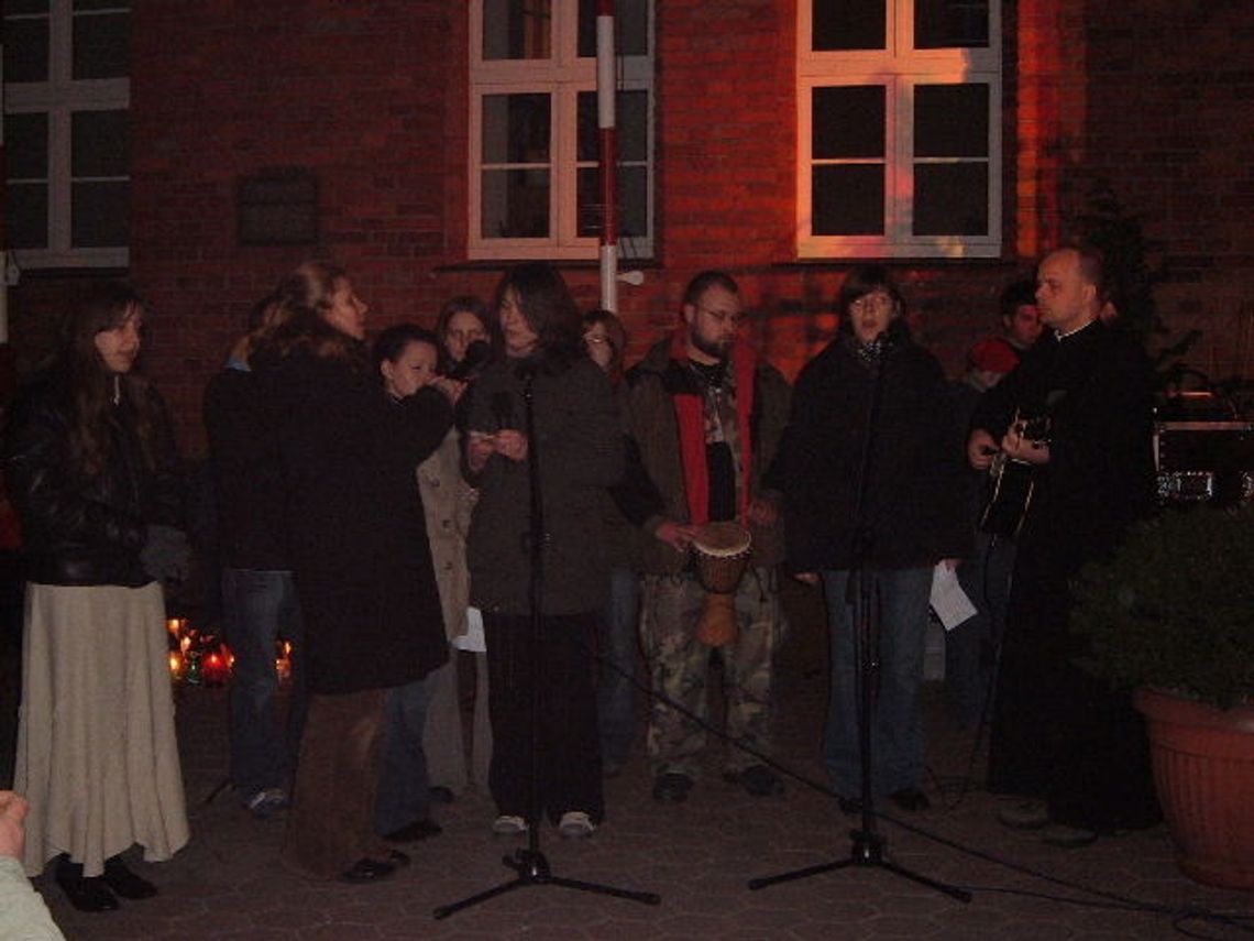 Spotkanie modlitewne