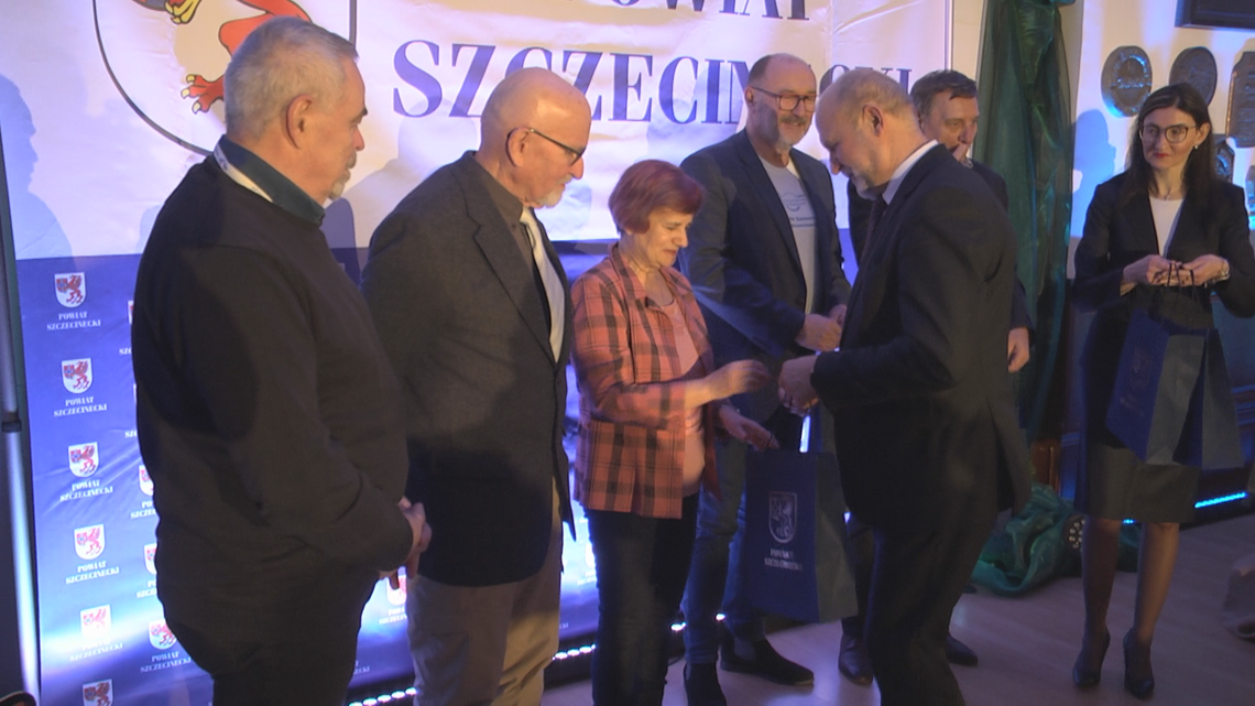 Spotkanie starosty szczecineckiego z organizacjami pozarządowymi