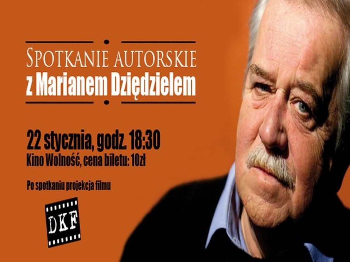 Spotkanie z aktorem