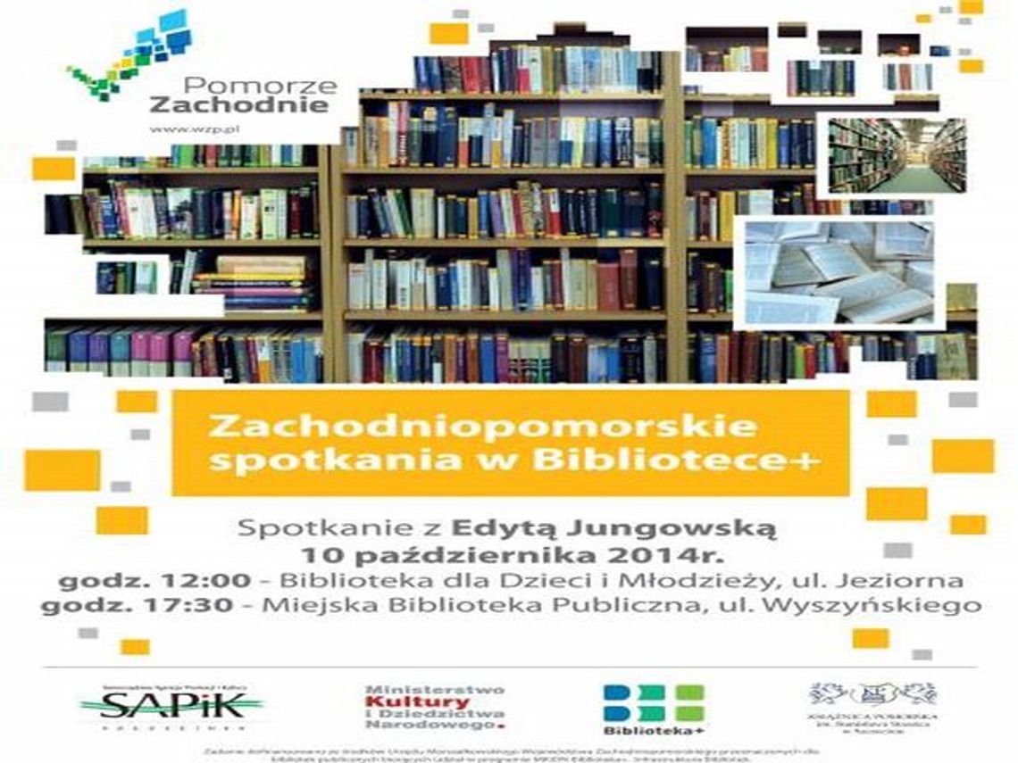 Spotkanie z aktorką