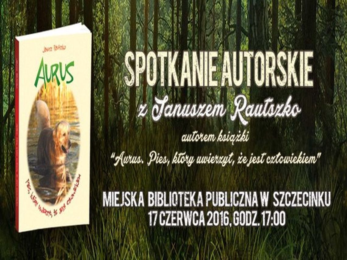 Spotkanie z autorem