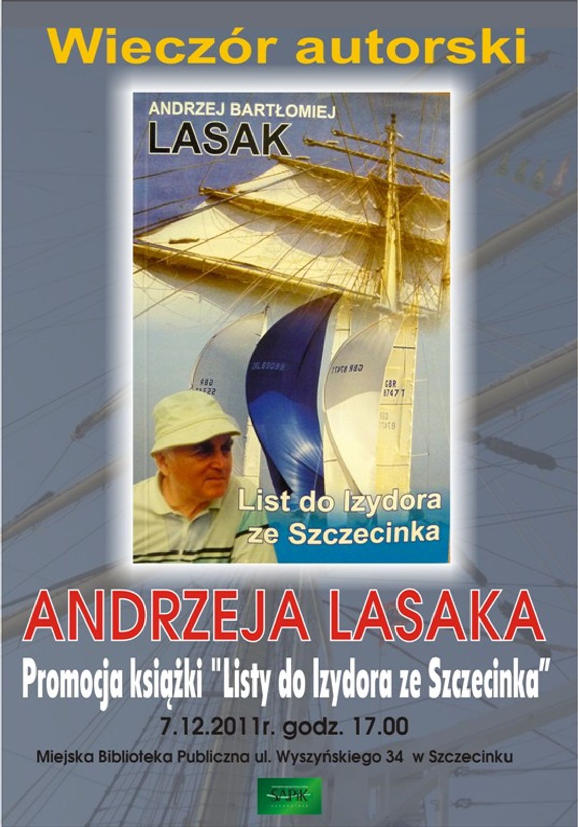 Spotkanie z autorem