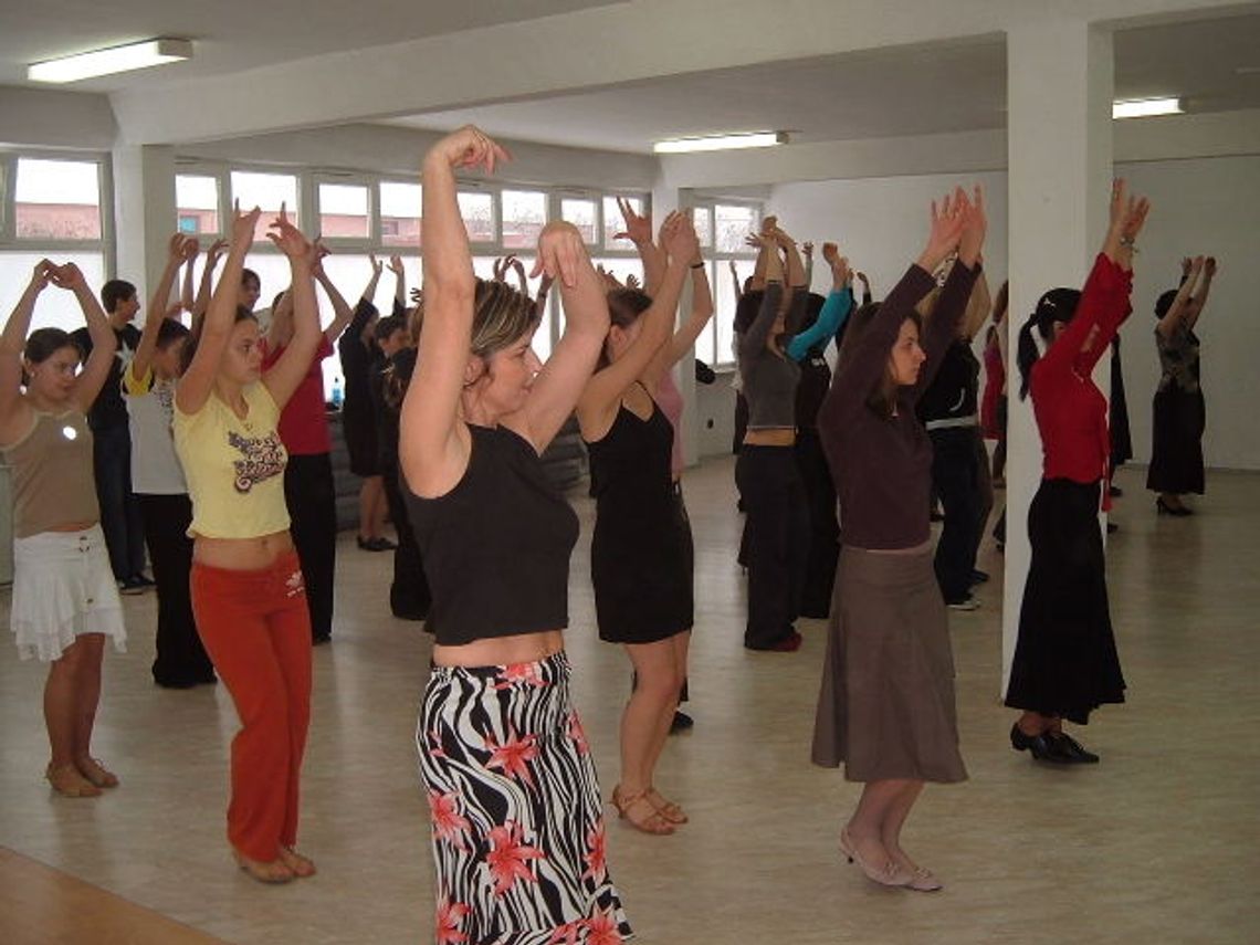 Spotkanie z Flamenco