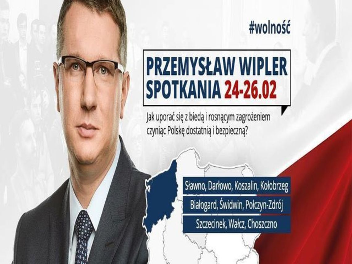 Spotkanie z posłem