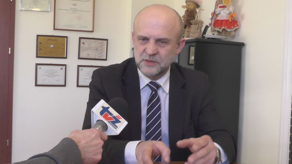 Spotkanie  z wojewodą