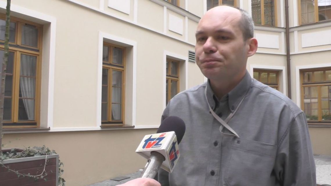 Sprzątanie jeziora