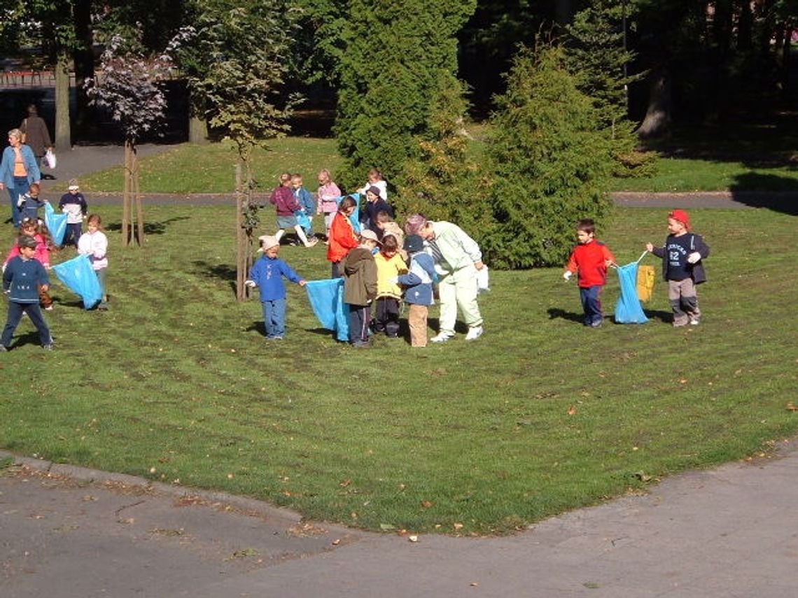 Sprzątanie świata