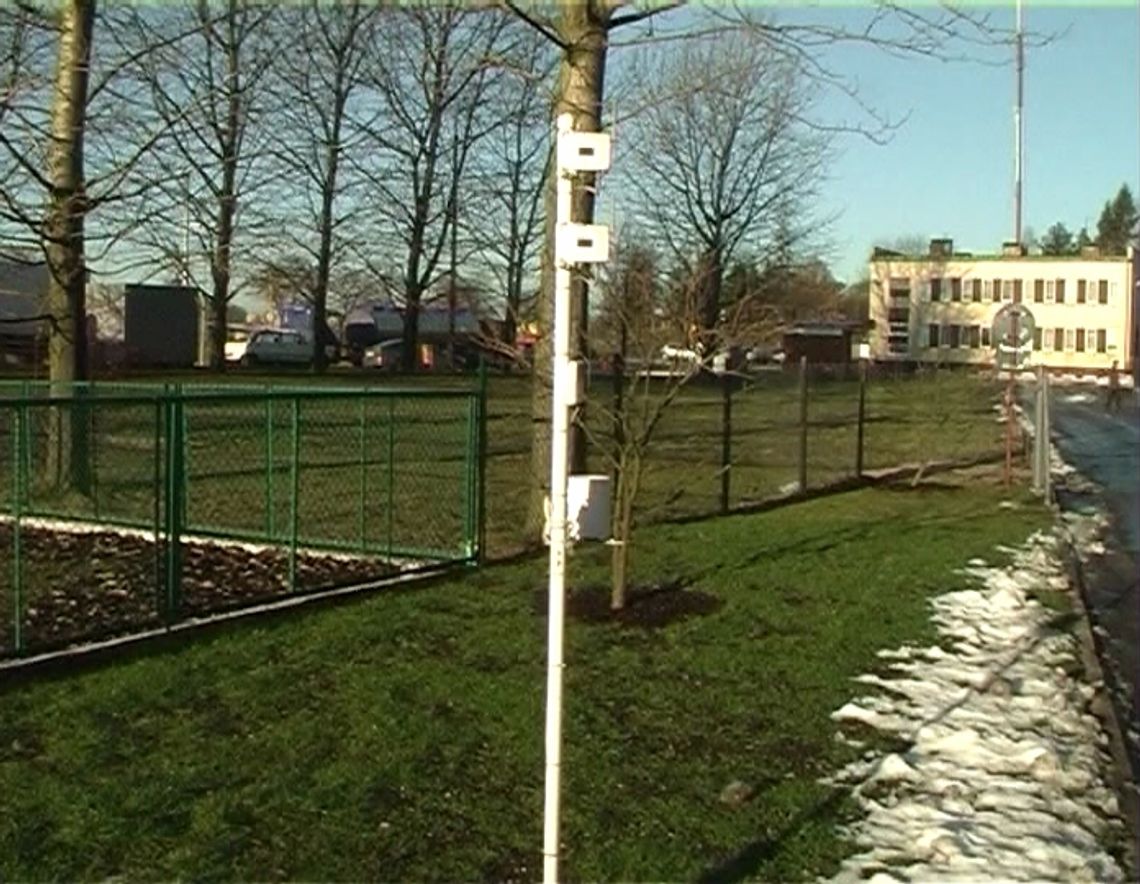 Stacja meteo