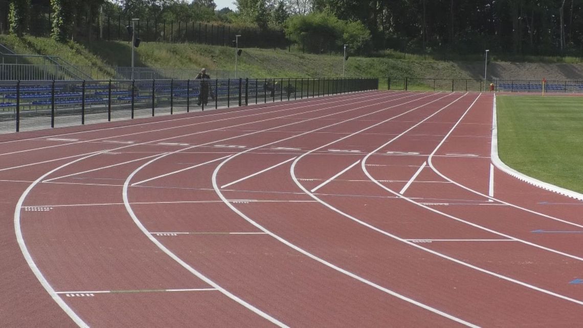 Stadion czeka na otwarcie