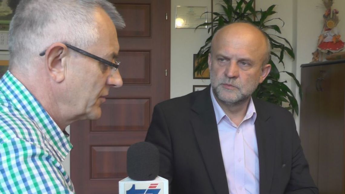 Starosta komentuje