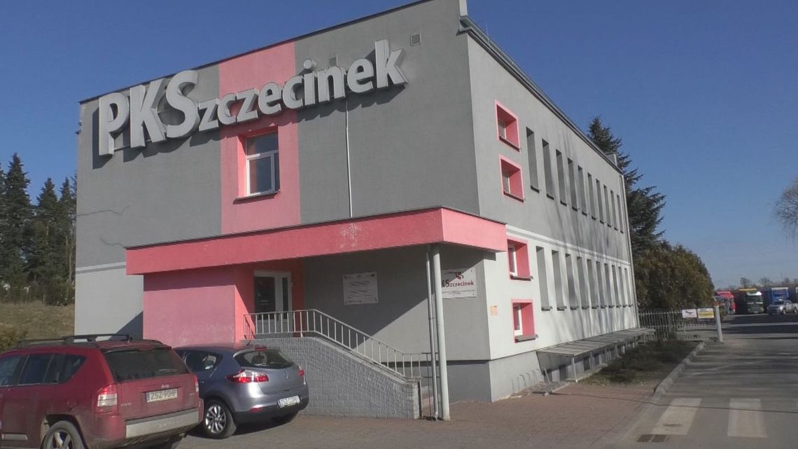 Starosta o PKS Szczecinek