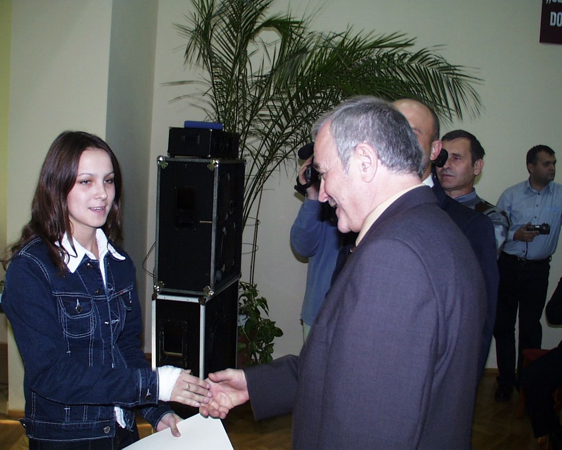 Stypendia dla najlepszych