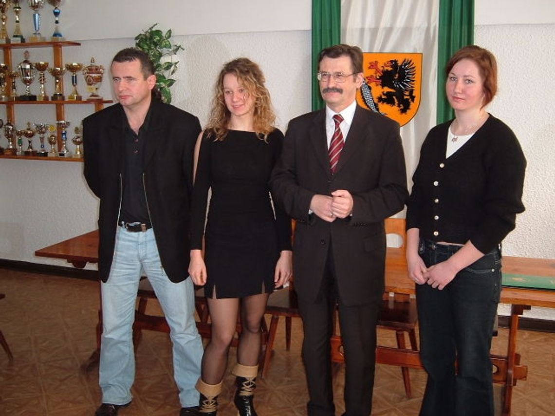 Stypendia dla sportowców