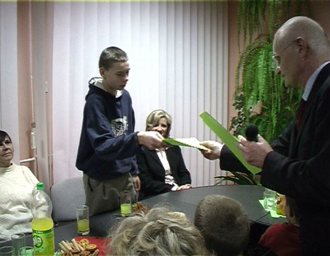 Stypendia pod choinkę
