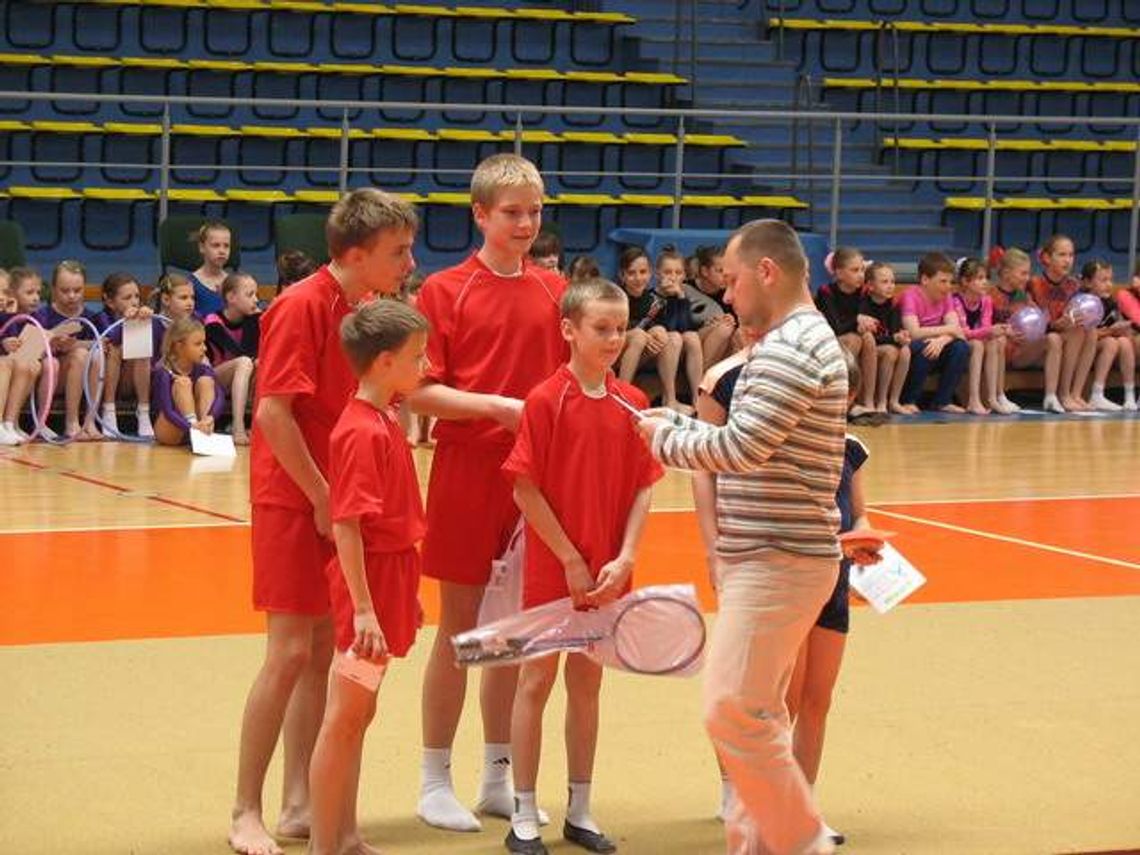 Sukcesy akrobatów
