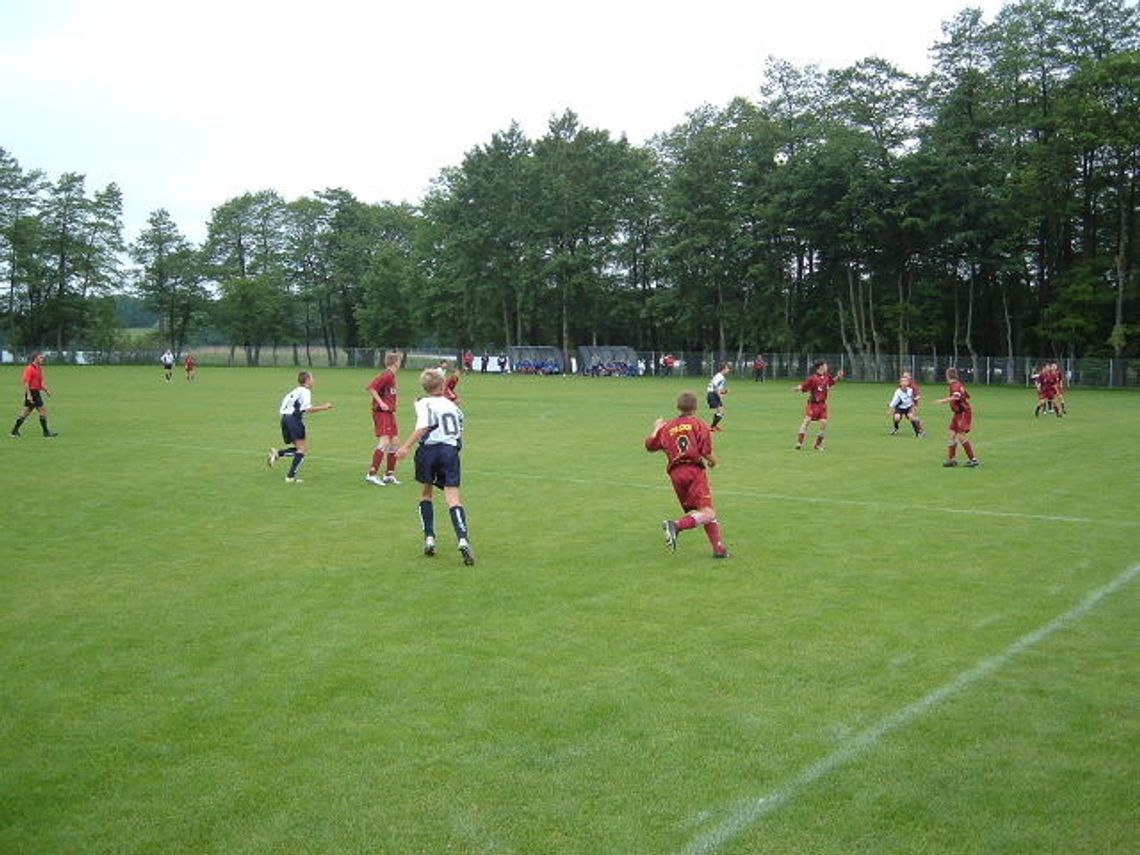 Sukcesy młodych piłkarzy