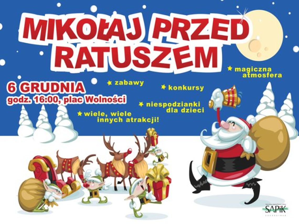 Świąteczne drzewko
