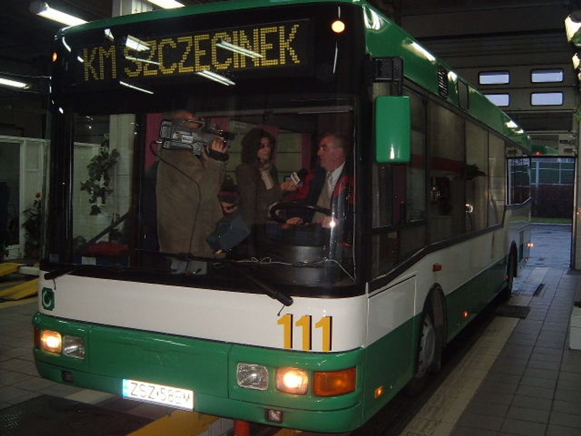 Świąteczny rozkład jazdy