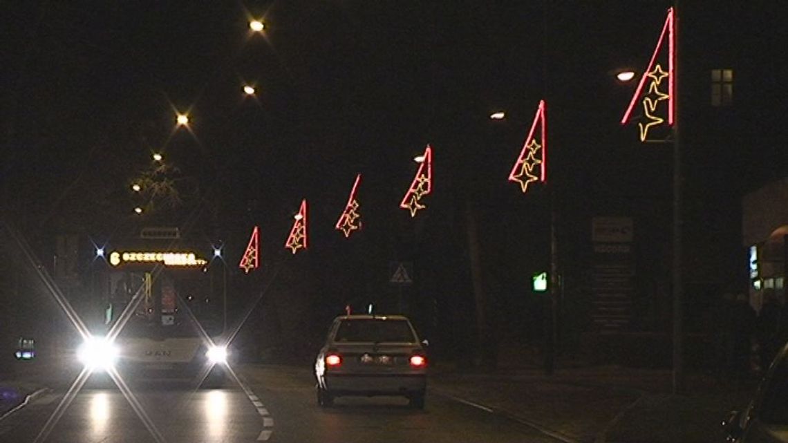 Świąteczny wystrój