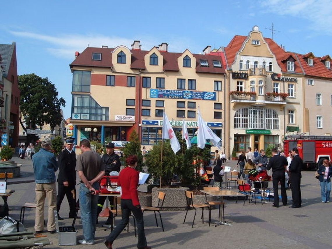 Światowy Dzień Pierwszej Pomocy
