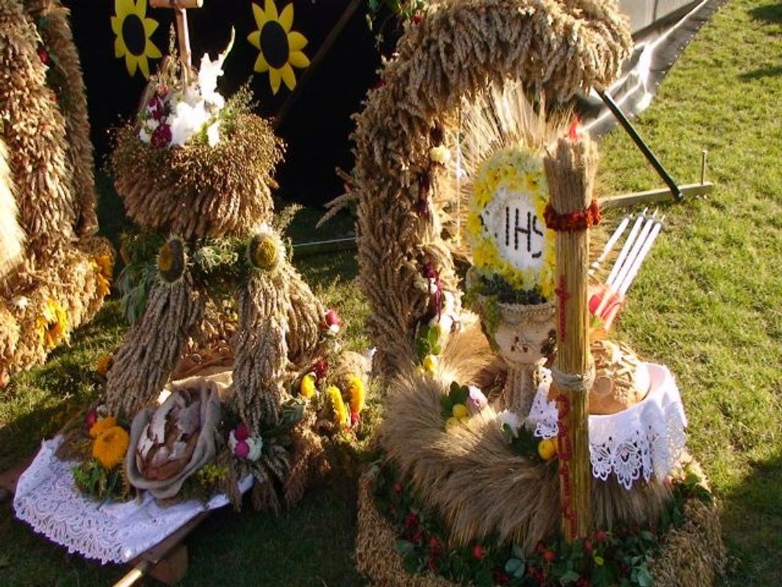 Święto plonów